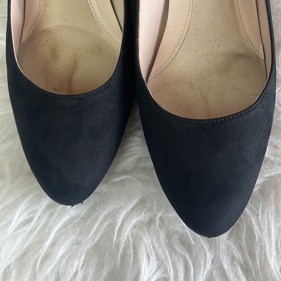 Cole Haan Black The Go To Wedge Pump Size 6.5 - Picture 13 of 14